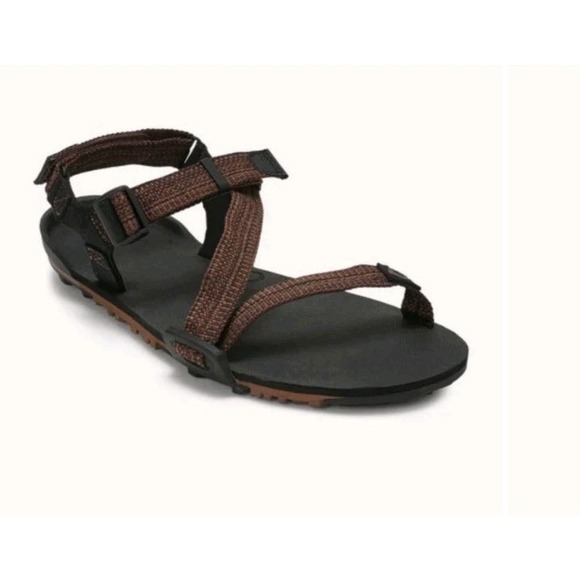Xero Shoes Other - Xero Shoes Z-Trail EV Mens Sandals Multi Brown Minimalist Sport Hiking Size 10